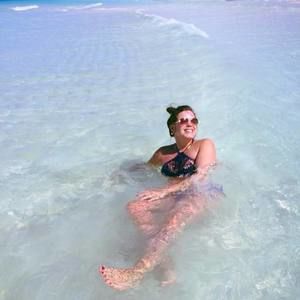 Meet your Posher, Marie-pierre